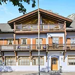 Katharinenhof Kramer Apartmán Garmisch-Partenkirchen