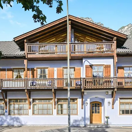 Katharinenhof Kramer Apartamento Garmisch-Partenkirchen