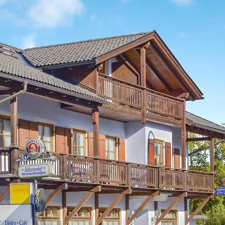 Katharinenhof Kramer * Garmisch-Partenkirchen